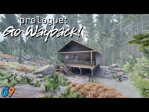 New Survival Navigation Simulator (Prologue: Go Wayback!)
