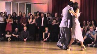 Fabian Peralta & Lorena Ermocida (1)"Indio Manso"C.di Sarli