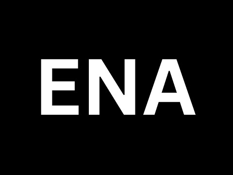 How to Pronounce  '' Ena'' in English language? |How to say  Ena?|