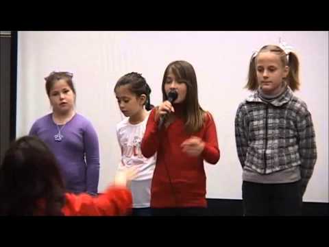 Anastasija & Ilona Shundovska-Guten Abend Gute Nacht