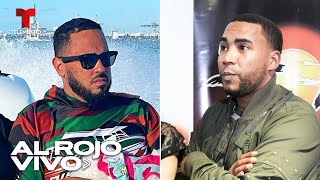 Raphy Pina demandará por un millón de dólares a Don Omar por aparente difamación