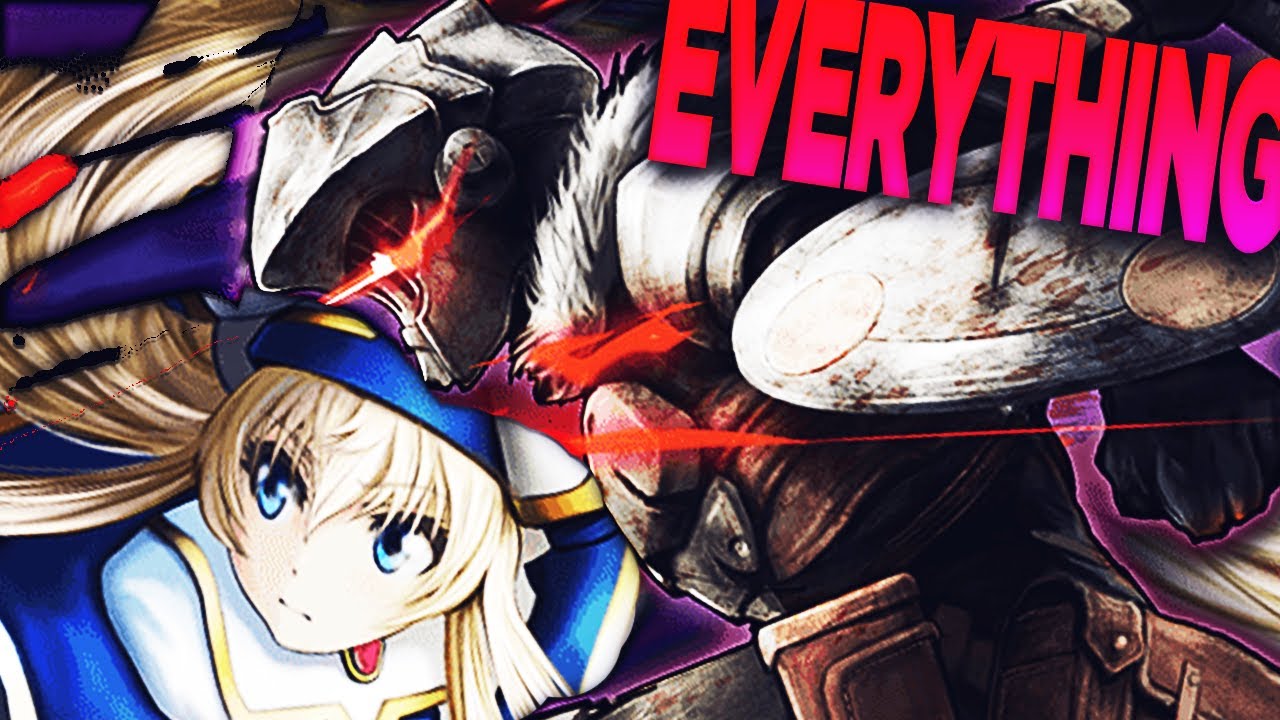 EVERYTHING YOU NEED TO KNOW ABOUT THE GOBLIN SLAYER CROSSOVER IN GRAND SUMMONERS