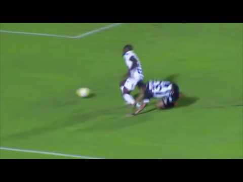 Brasileirão 2016 - Figueirense 2 x 2 Santos