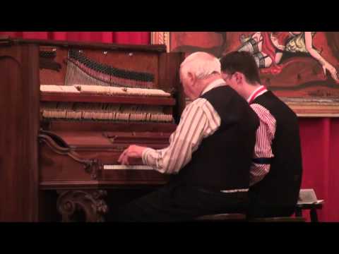 Crazy Bone Rag by Johnny Maddox and Adam Swanson