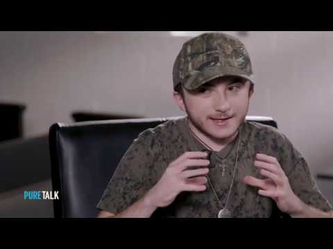 Pure Talk With Atticus Shaffer