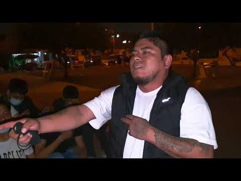 GHOST VS 3 SEGUNDOS// SEMIFINAL// TRIÁNGULO REPRESENT