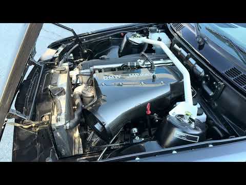S54-Powered 1984 BMW 318i Coupe