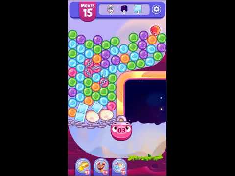 Angry Birds Dream Blast Level 2099 - NO BOOSTERS 😠🐦💤🎈 | SKILLGAMING ✔️