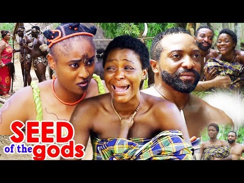 Seed Of The Gods Season 1 - (New Movie) 2018 Latest Nollywood Epic Movie | Nigerian Movies 2018