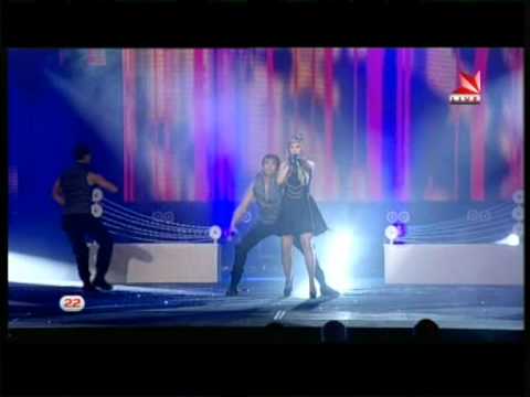 22 - Deborah C feat. Leila James - You Make Me go Uh Uh - Semi-Final - Malta Eurovision 2012