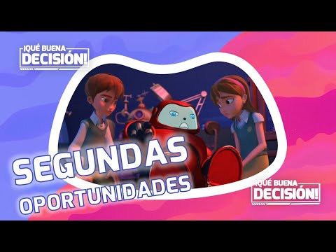 Superlibro| ¡Qué Buena Decisión!| Segundas Oportunidades
