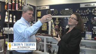 Crown Trophy of Flemington