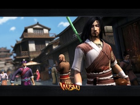 Age of Wushu: Official Launch Trailer