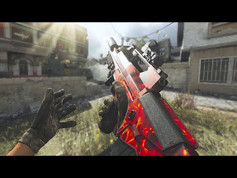 The 1 BURST ASSASSIN  - Modern Warfare 2021
