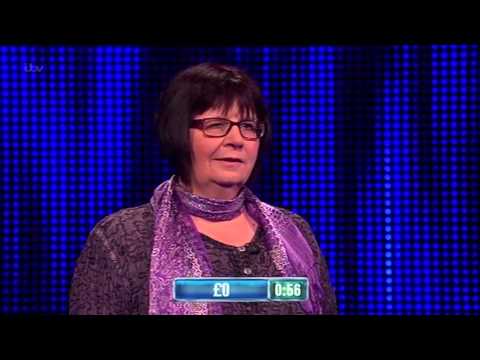 Alison's Pre Chase Build Up - The Chase