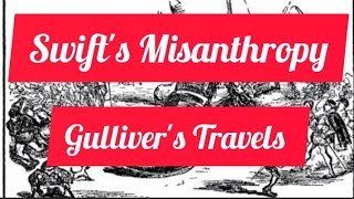 Is Gulliver's Travels misanthropic?