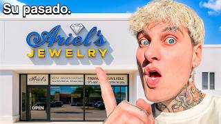 Descubrí el Pasado OSCURO de Ariel Joyeria.