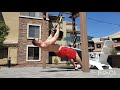 BIG BACK at Home Workout! #TRX