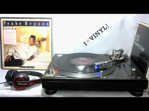 PEABO BRYSON - ALL MY LOVE