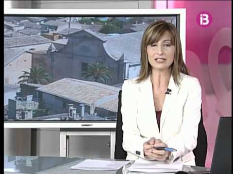 IB3 Noticies presentació projecte Alcem el C.IN.E de Sineu