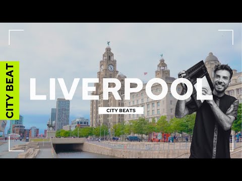 Making Beats with City Sounds Liverpool