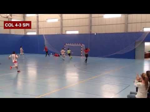 EFS Colmenar - Spínolos 181014