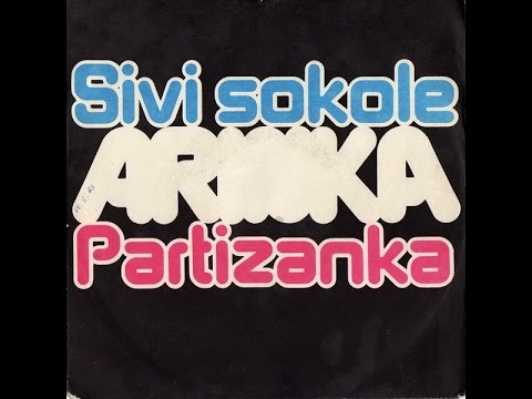 Arinka Segando - Partizanka ★