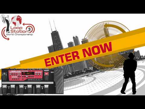 BOSS Loop Station World Championship 3 — U.S. National Championship