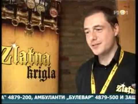 Točenje piva: Najbolji barmeni putuju u Njujork