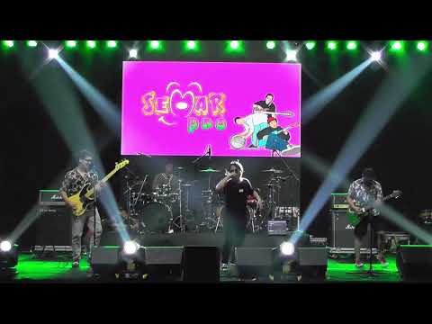 SEMARpro Feat WaKOMAR  - GAJAH DI BALIK BATU | Aksi Panggung Lucu