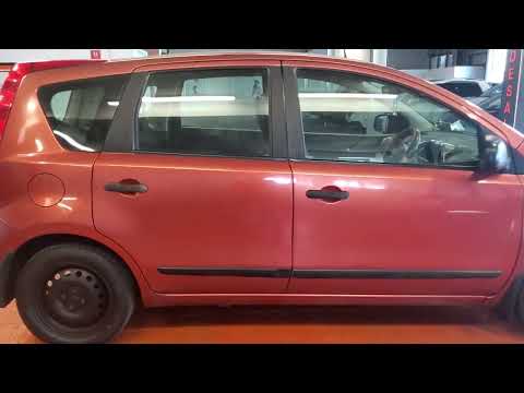 Nissan Note 2006 - Image 2