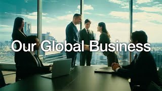 Our global business