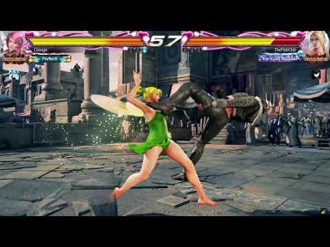 1708 - Tekken 7 - Coouge (Alisa) vs TheFlubClub (Nina Williams)