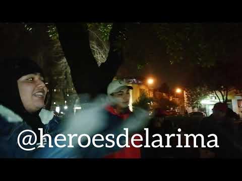 BIG JUNIOR VERSÁTIL vs ASTROPOETAS :semifinal hdlr 2k19 2v1