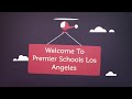 Premier Schools Los Angeles