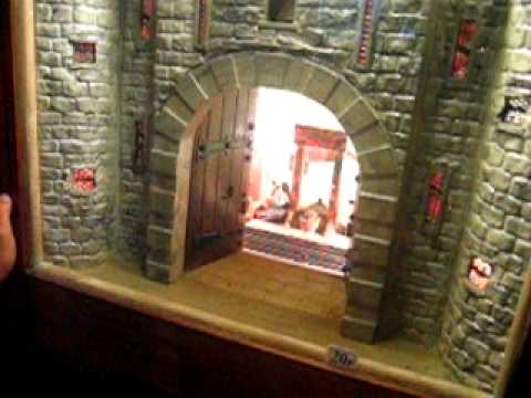 Mini Guillotine at Brewer's Quay in Weymouth