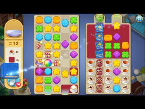 Matchington Mansion Level 2584 - No Boosters