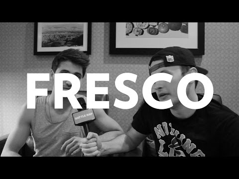 Fresco Recaps His Prize-Winning Performance Against The Saurus At "Back To Baysics 3"
