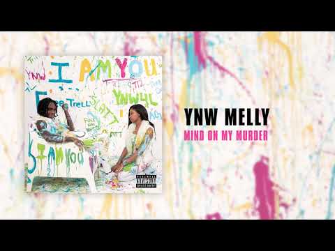 YNW Melly – Mind On My Murder [Official Audio]