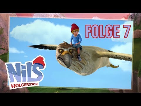 Nils Holgersson 🍃  Folge 7: Die Befreiung 🍃 Die neue Serie