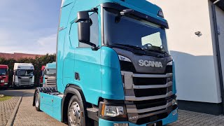 Scania R450 Sattelzugmaschine | Bild 4 - Autoline