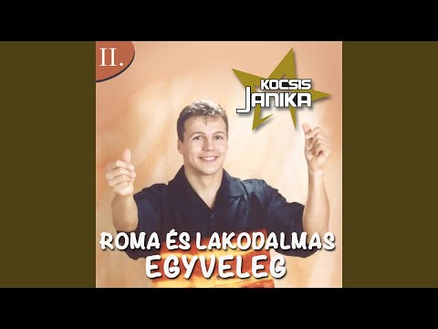 Csárdás Egyveleg, Pt. 1 (Egyszer Van Egy Évben / Balaton Közepe / Sárga A Csikó / Én...