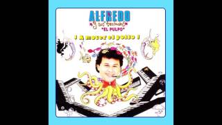 Alfredo El Pulpo Y Sus Teclados - Palito De Guayacan
