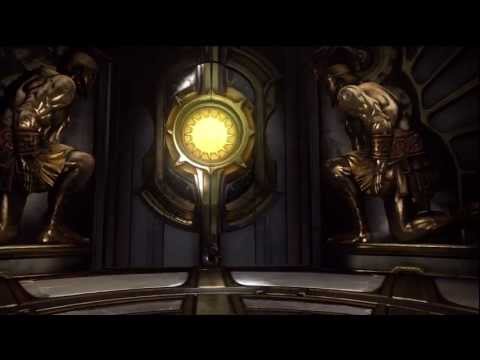 GOW Ascension - Chapter 28 Trial of Archimedes