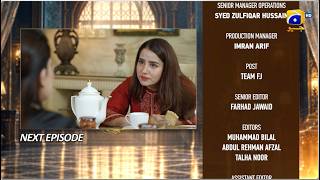 Uswah Episode 34 Teaser - 25th October 2026 - HAR PAL GEO