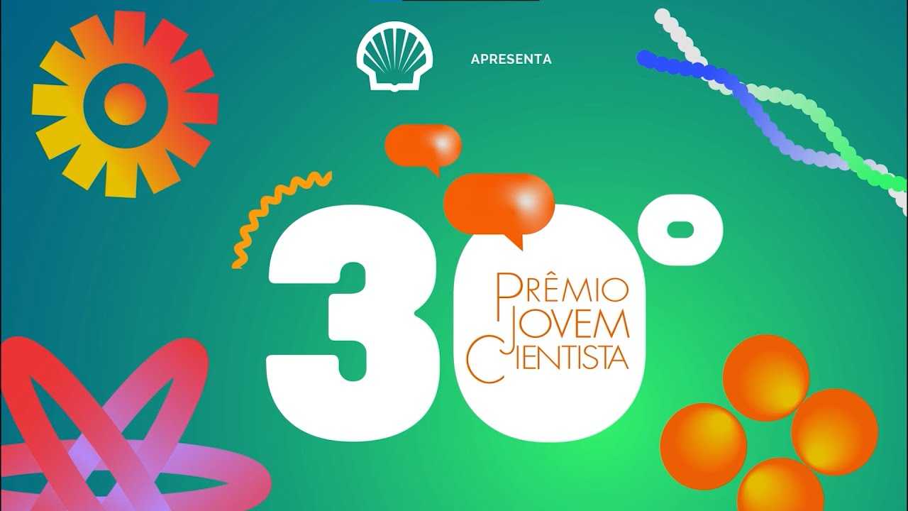 Prêmio Jovem Cientista 30ª edição | Conectividade e inclusão digital