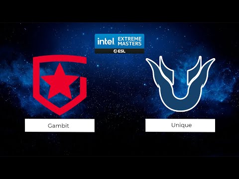 Gambit vs Unique | Highlights | IEM Fall 2021