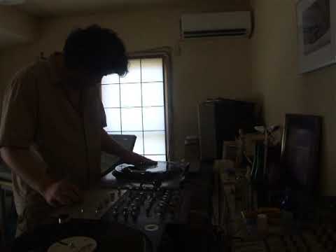 DJ TAKAYASU THE BEST SCRATCH TURNTABLISM 001