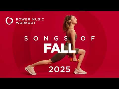 Workout Music Source // Songs of Fall 2025 by Power Music Workout (130-147 BPM)