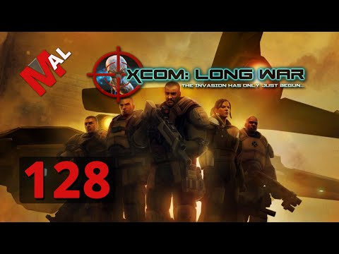 XCOM Enemy Within Long War Let's Play - Part 128 "Easy" Training Mission [A]